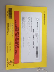 Thumbnail image of Agilent Technologies E3630A Triple Output Power Supply New in Box