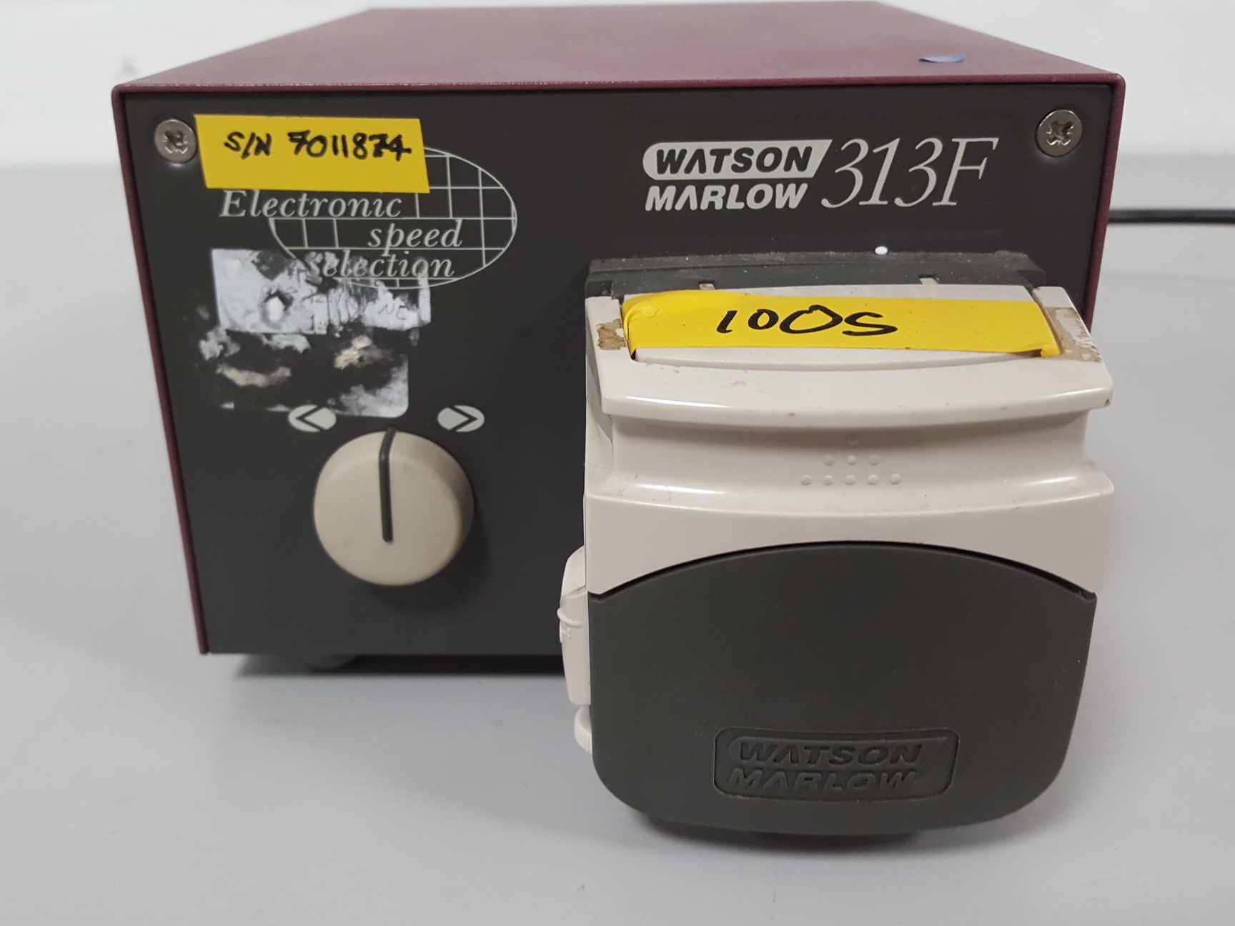 Image of Watson Marlow 313 F Fixed SP Peristaltic Pump Lab