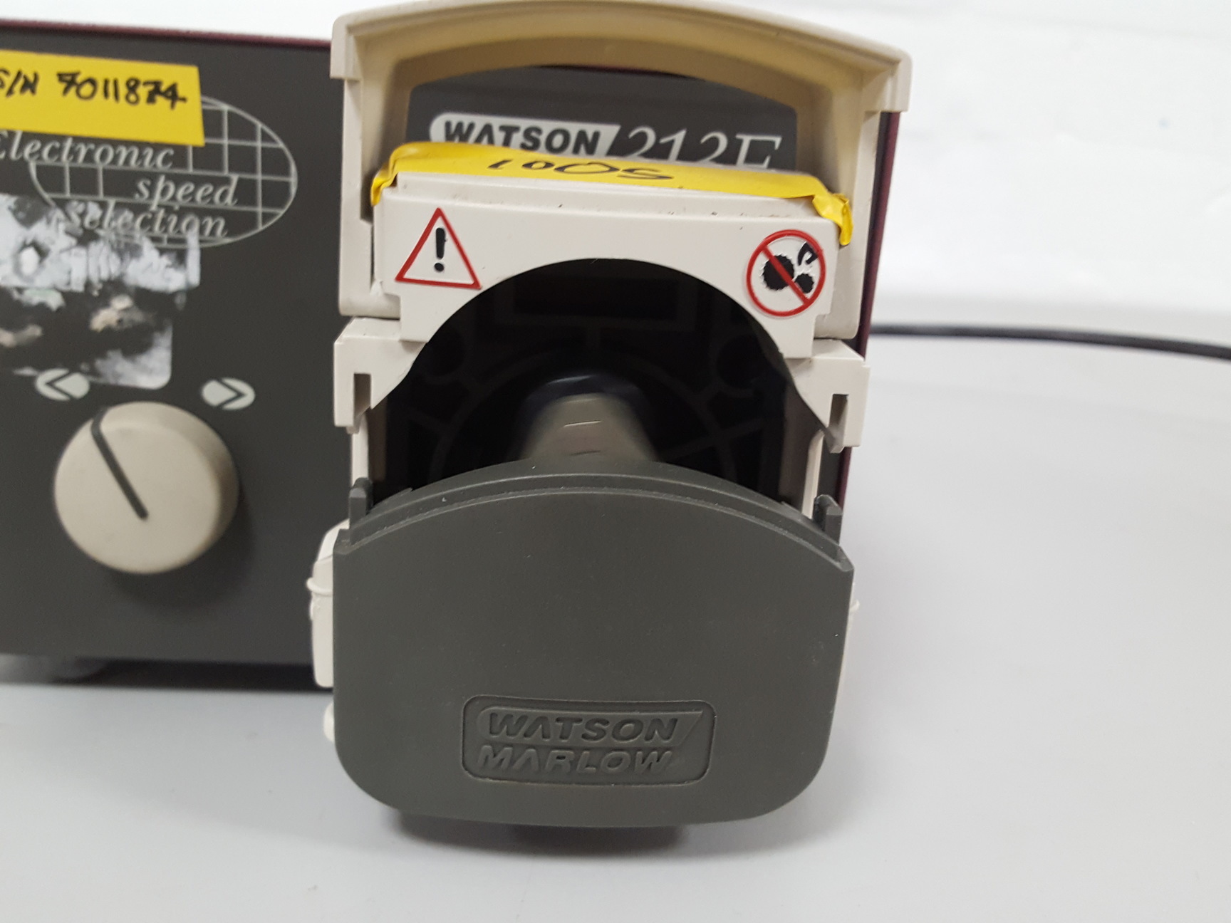 Image of Watson Marlow 313 F Fixed SP Peristaltic Pump Lab