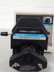 Thumbnail image of Cole Parmer Masterflex Easy Load II Console Drive - Spares Repairs