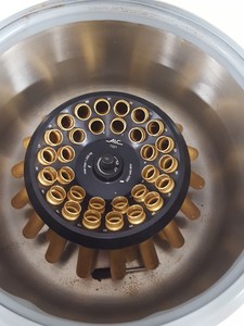 Thumbnail image of ALC PK121R Refrigerated Benchtop Centrifuge With Rotor