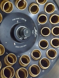 Thumbnail image of ALC PK121R Refrigerated Benchtop Centrifuge With Rotor