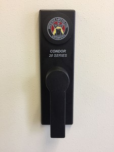 Thumbnail image of Phoenix Condor 20 Series Large Safe - With Key Lock