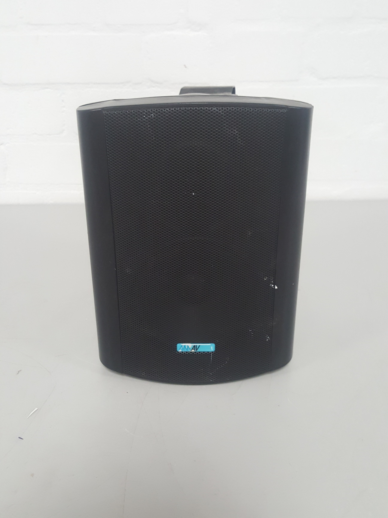 Image of 2x AMAV AV25Ps Powered Pair Speakers (Black)