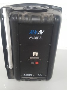 Thumbnail image of 2x AMAV AV25Ps Powered Pair Speakers (Black)