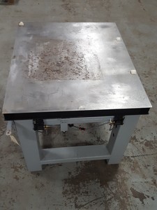 Thumbnail image of Newport M-VW-3046-OPT-09 Breadboard Optics Isolation Table (Steel Top) Lab