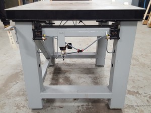 Thumbnail image of Newport M-VW-3046-OPT-09 Breadboard Optics Isolation Table (Steel Top) Lab