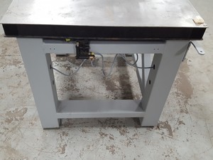 Thumbnail image of Newport M-VW-3046-OPT-09 Breadboard Optics Isolation Table (Steel Top) Lab