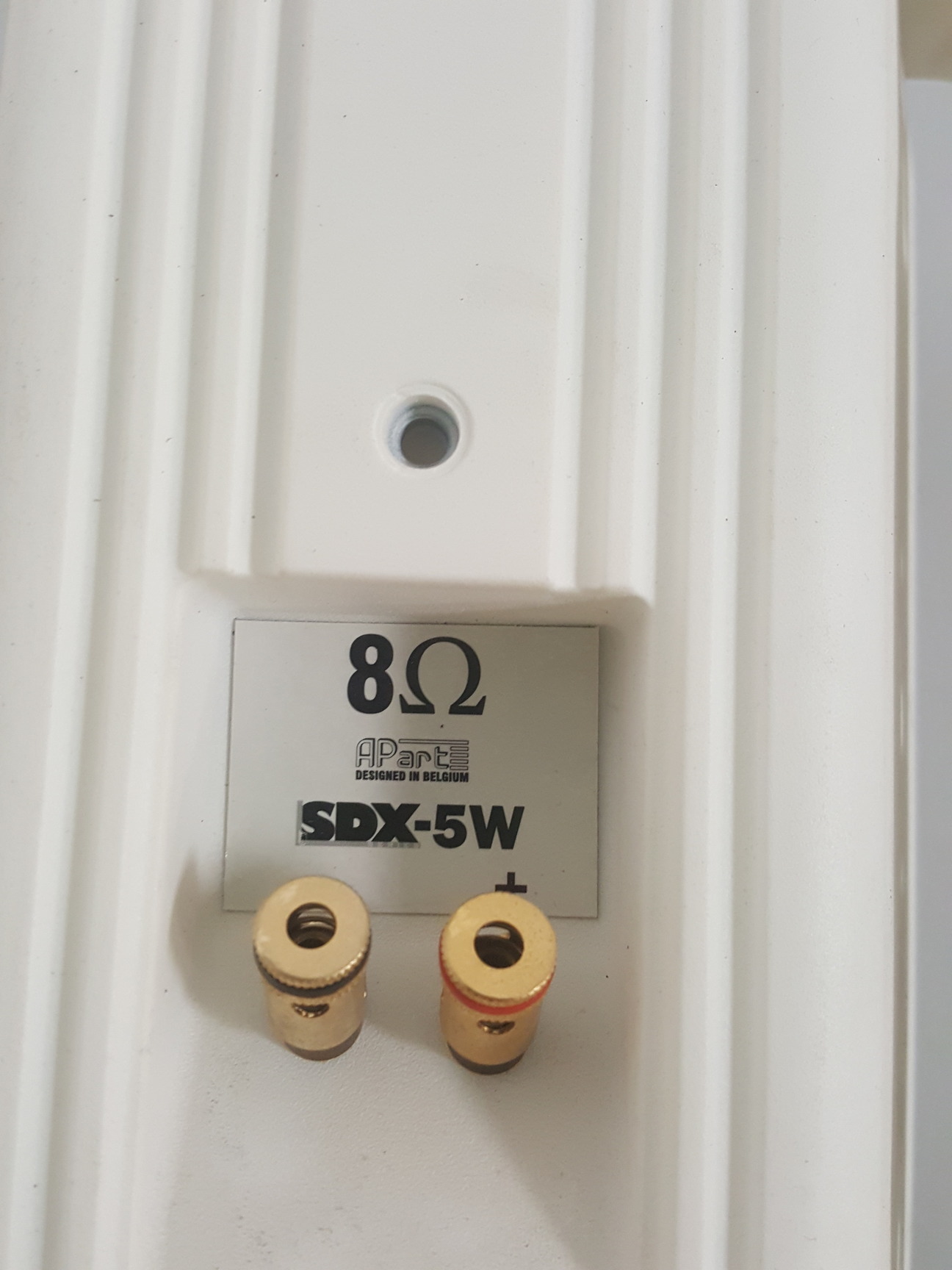 Image of 12x APart SDX-5W Speakers Job Lot