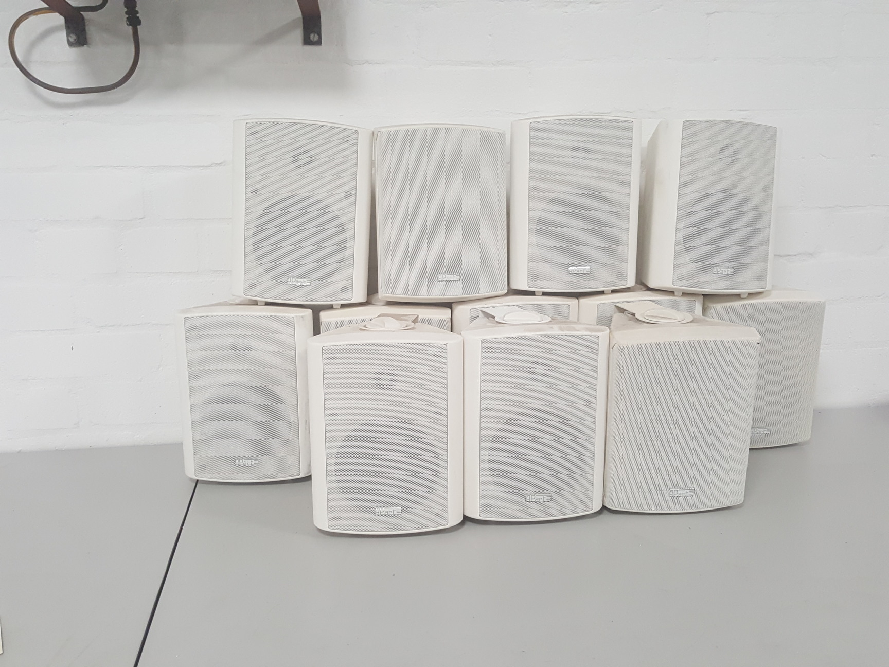 Image of 12x APart SDX-5W Speakers Job Lot