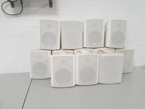 Thumbnail image of 12x APart SDX-5W Speakers Job Lot