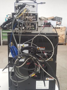 Thumbnail image of Shimadzu GC-14 Gas Chromatograph with ChromPerfect Spirit & Other Equipment