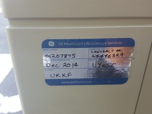 Thumbnail image of Amersham Typhoon Trio Biomolecular Imager GE Healthcare