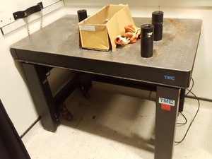 Thumbnail image of TMC Anti-Vibration Optics Table Base only
