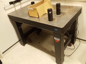 Thumbnail image of TMC Anti-Vibration Optics Table Base only