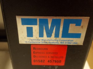 Thumbnail image of TMC Anti-Vibration Optics Table Base only