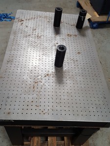 Thumbnail image of TMC Anti-Vibration Optics Table Base only