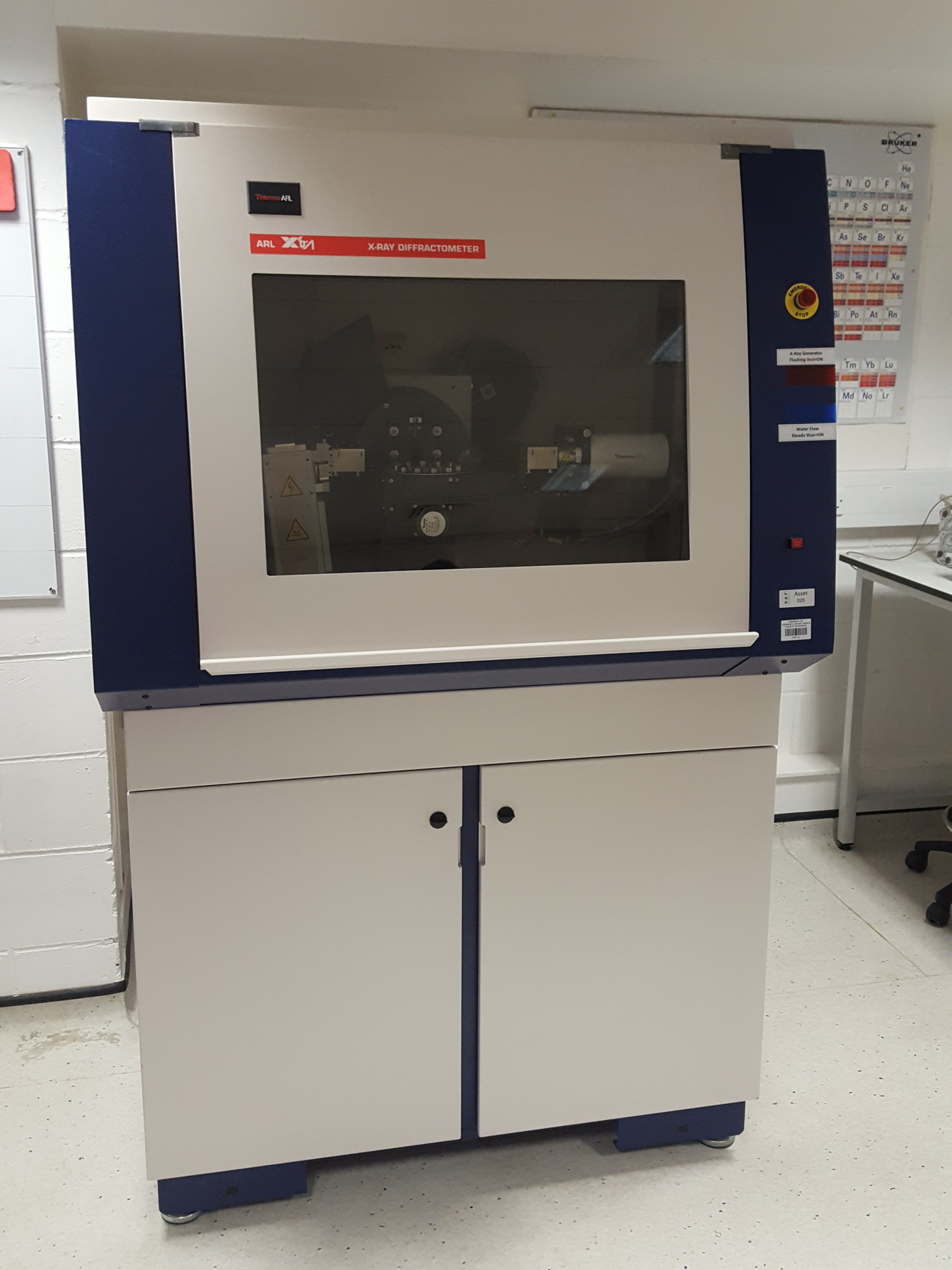 Image of Thermo ARL X'TRA  X-Ray Diffractometer XRD System Lab