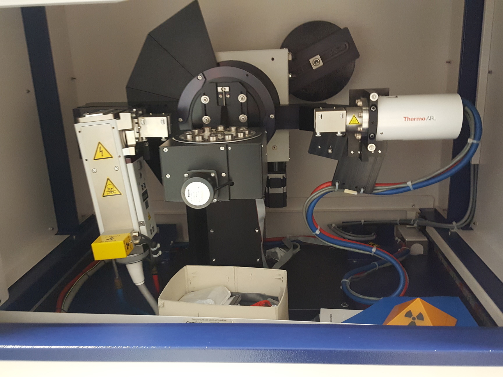 Image of Thermo ARL X'TRA  X-Ray Diffractometer XRD System Lab
