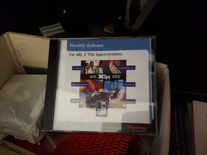 Thumbnail image of Thermo ARL X'TRA  X-Ray Diffractometer XRD System Lab