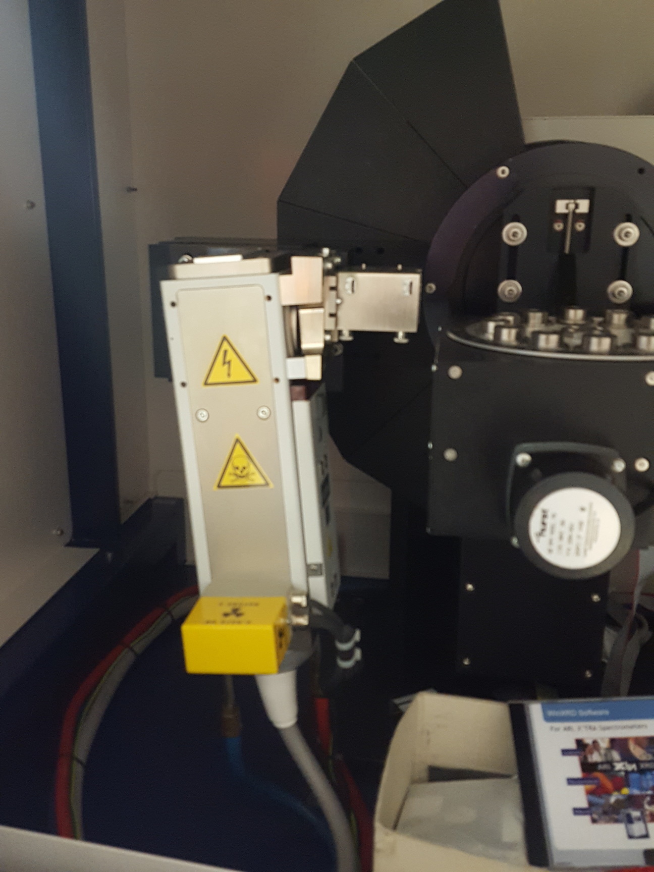 Image of Thermo ARL X'TRA  X-Ray Diffractometer XRD System Lab