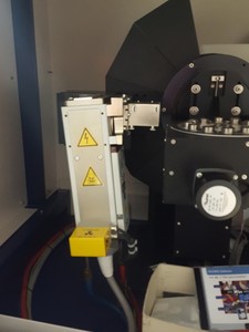 Thumbnail image of Thermo ARL X'TRA  X-Ray Diffractometer XRD System Lab