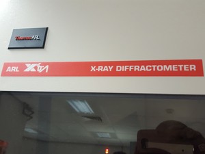 Thumbnail image of Thermo ARL X'TRA  X-Ray Diffractometer XRD System Lab