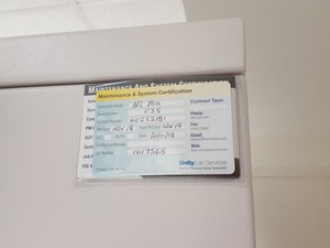 Thumbnail image of Thermo ARL X'TRA  X-Ray Diffractometer XRD System Lab
