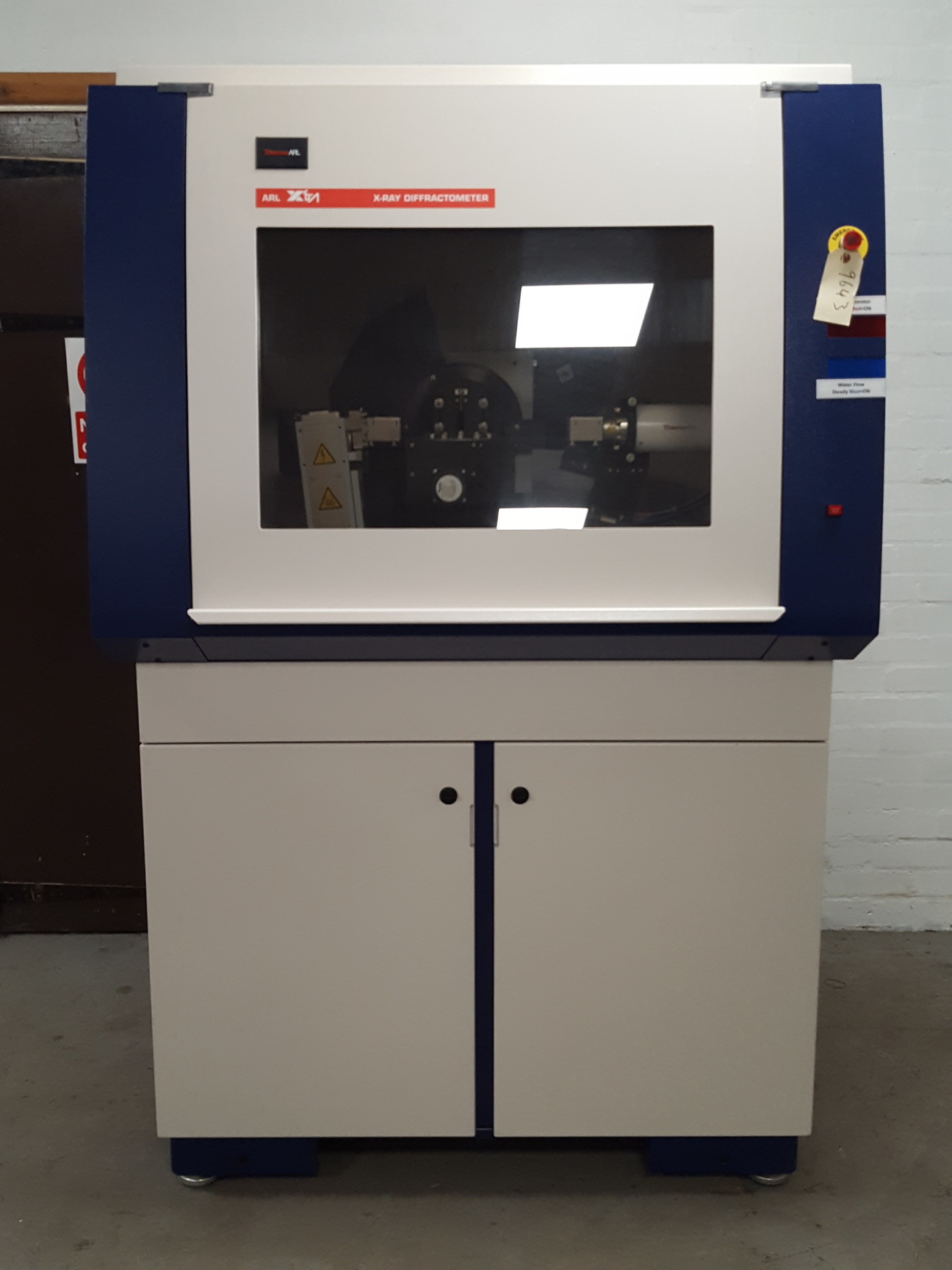 Image of Thermo ARL X'TRA  X-Ray Diffractometer XRD System Lab
