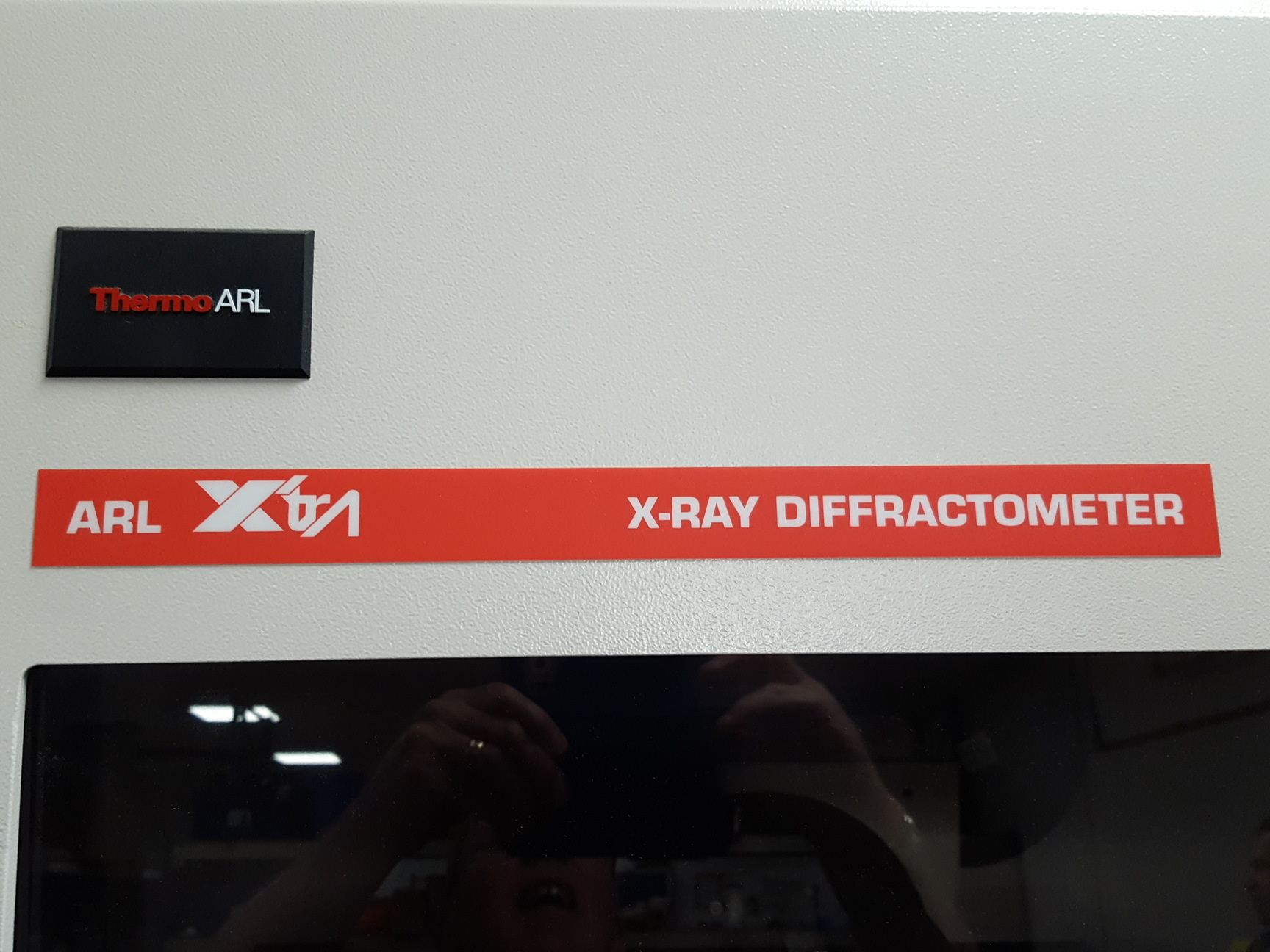 Image of Thermo ARL X'TRA  X-Ray Diffractometer XRD System Lab