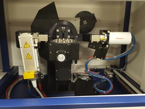Thumbnail image of Thermo ARL X'TRA  X-Ray Diffractometer XRD System Lab