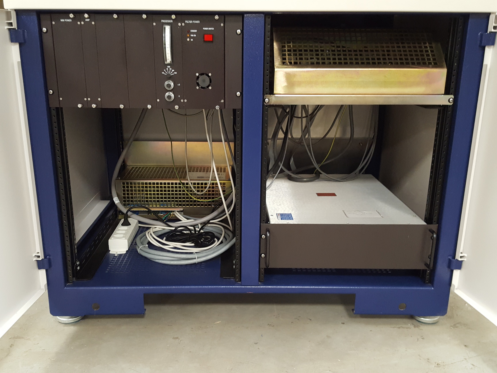 Image of Thermo ARL X'TRA  X-Ray Diffractometer XRD System Lab