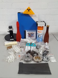 Thumbnail image of Thermo ARL X'TRA  X-Ray Diffractometer XRD System Lab