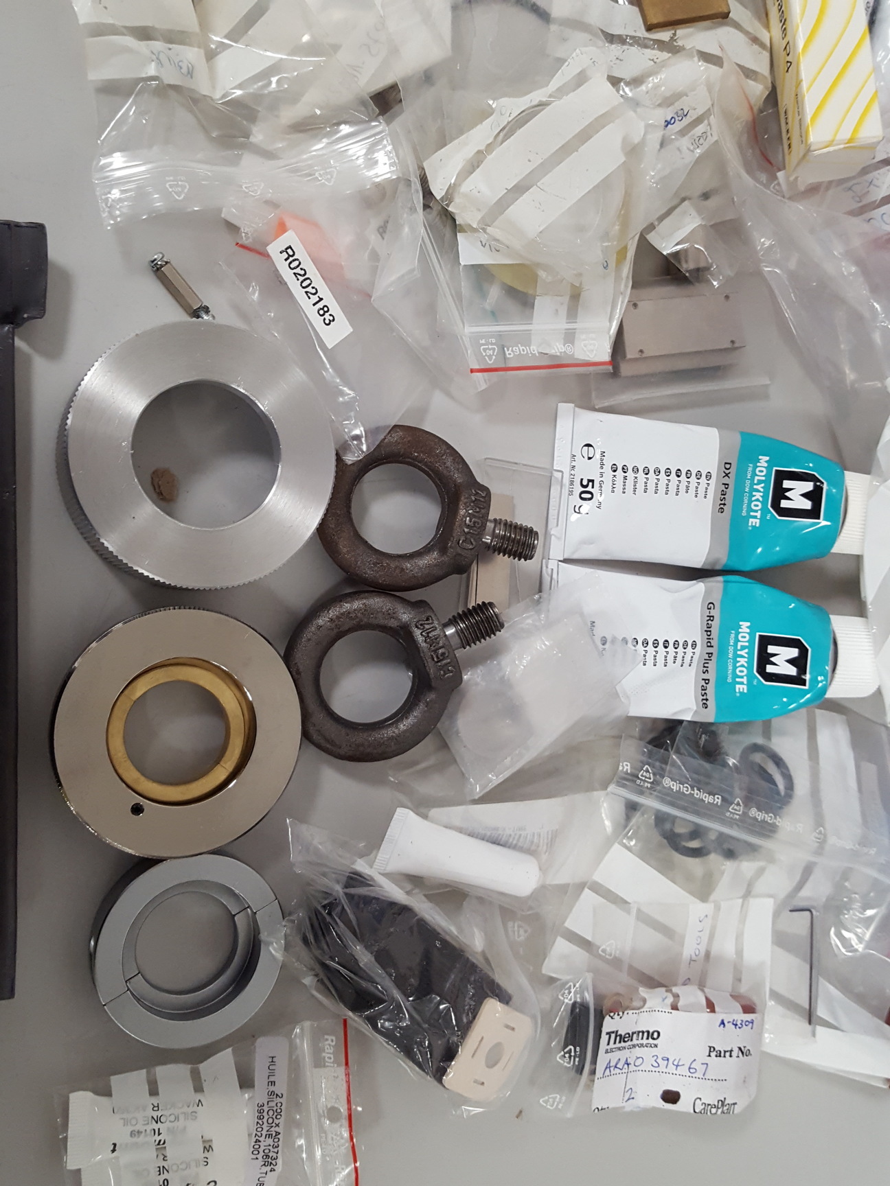 Image of Thermo ARL X'TRA  X-Ray Diffractometer XRD System Lab