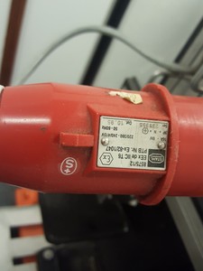 Thumbnail image of Manesty E2 Single Punch Tablet Press Lab Workshop