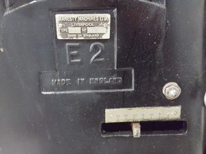 Thumbnail image of Manesty E2 Single Punch Tablet Press Lab Workshop