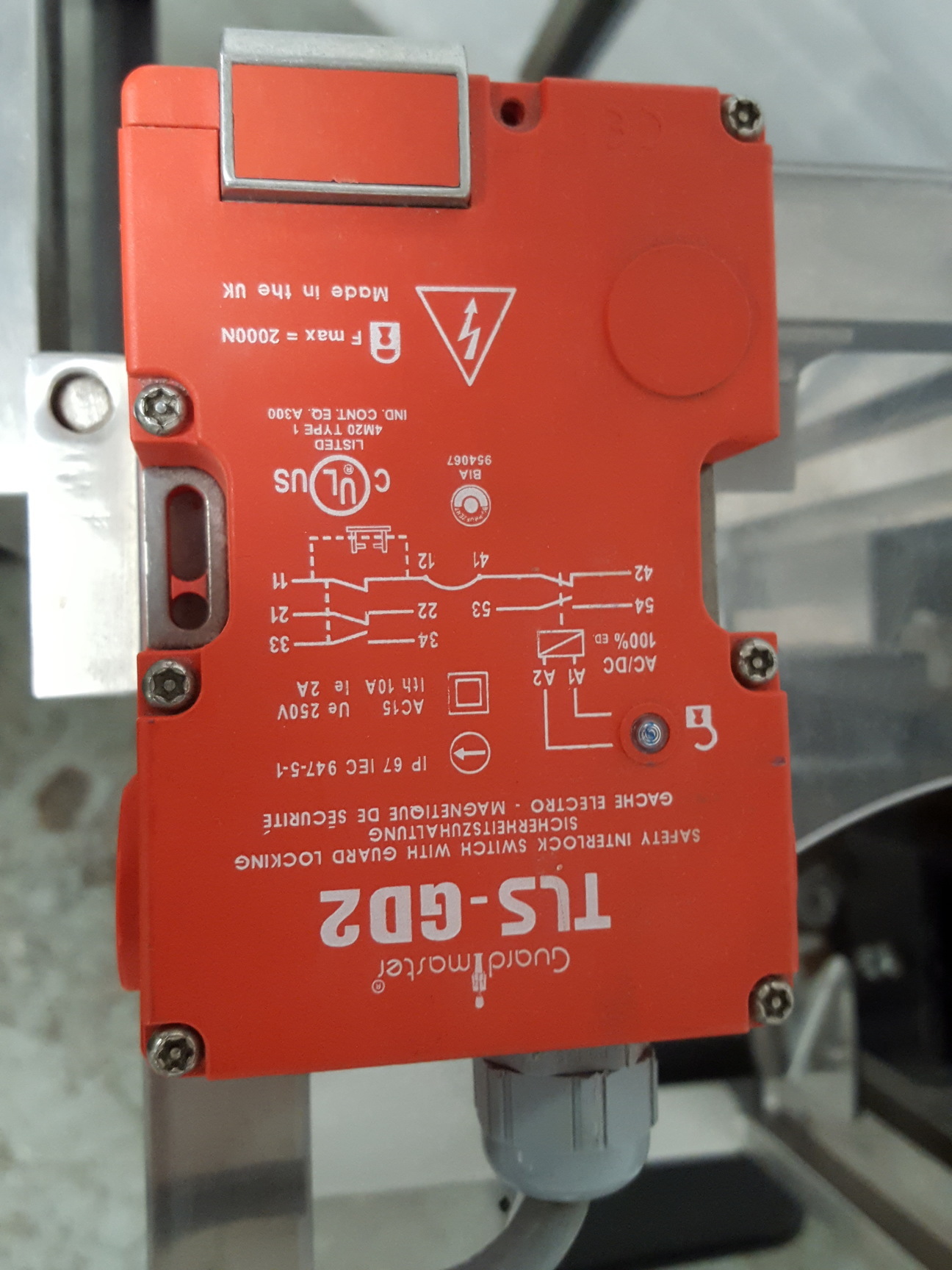 Image of Manesty E2 Single Punch Tablet Press Lab Workshop
