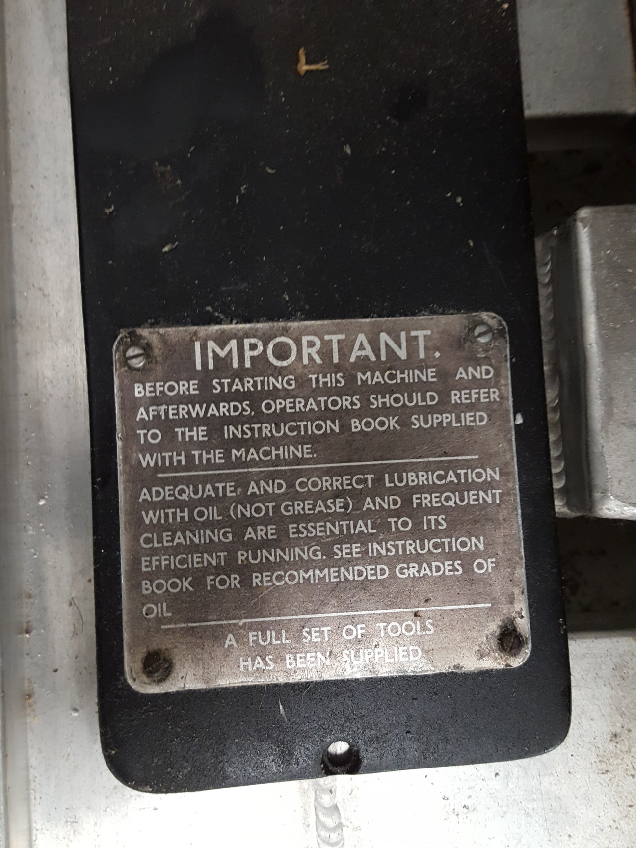 Image of Manesty E2 Single Punch Tablet Press Lab Workshop