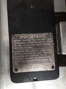 Thumbnail image of Manesty E2 Single Punch Tablet Press Lab Workshop