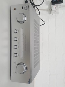 Thumbnail image of Sony Spontaneous Twin Drive/Super Legato Integrated Stereo Amplifiers TA-FE370