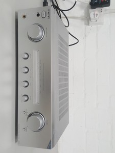 Thumbnail image of Sony Spontaneous Twin Drive/Super Legato Integrated Stereo Amplifiers TA-FE370