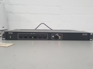 Thumbnail image of Extron MLS 406SA Six Input Switcher with Stereo Audio Amplifier