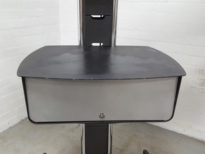 Thumbnail image of NEC LCD4000 40 LCD Monitor Flat Panel Display With SP3040 Speakers Teaching