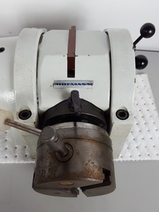 Thumbnail image of Hoffman Semi Universal Dividing Head and Tail Stock Lathe Accessories