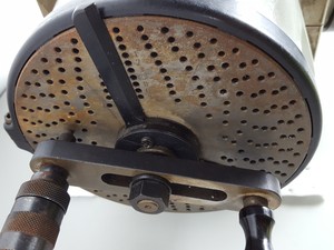 Thumbnail image of Hoffman Semi Universal Dividing Head and Tail Stock Lathe Accessories