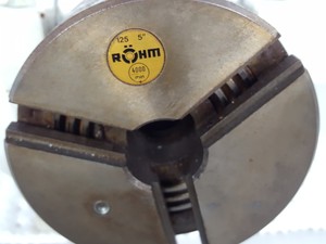 Thumbnail image of Hoffman Semi Universal Dividing Head and Tail Stock Lathe Accessories