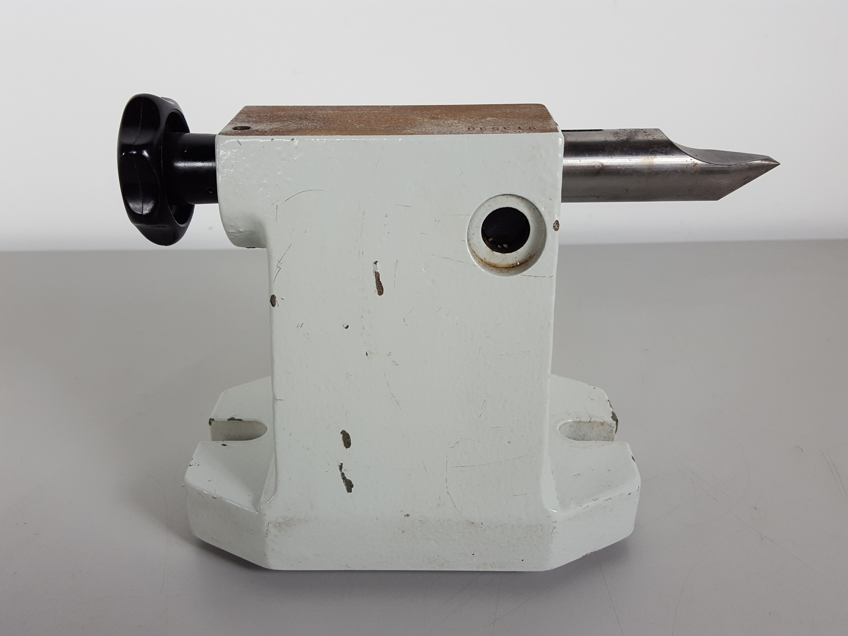Image of Hoffman Semi Universal Dividing Head and Tail Stock Lathe Accessories