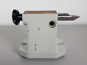 Thumbnail image of Hoffman Semi Universal Dividing Head and Tail Stock Lathe Accessories