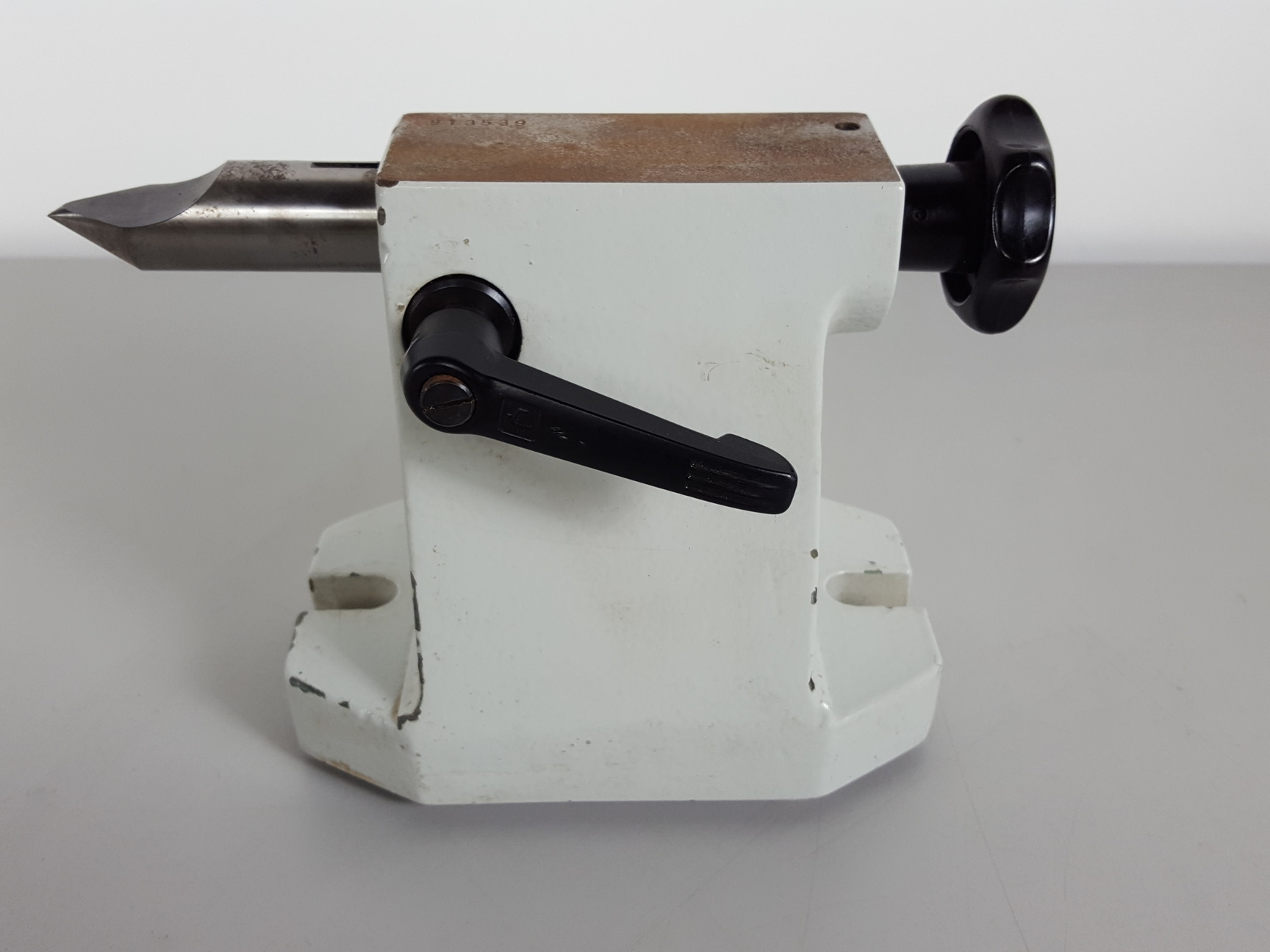 Image of Hoffman Semi Universal Dividing Head and Tail Stock Lathe Accessories