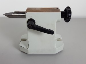 Thumbnail image of Hoffman Semi Universal Dividing Head and Tail Stock Lathe Accessories